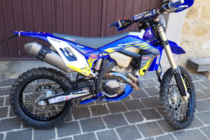 Sherco sef 300 4t factory