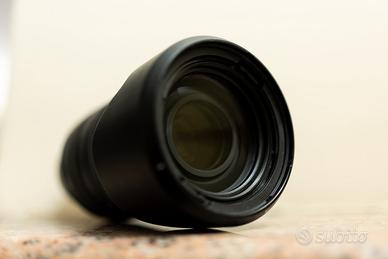 Tamron 70-180mm f2.8 Di III VC VXD G2 per Sony E