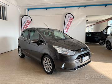 Ford B-Max 1.5 TDCi 75 CV Titanium