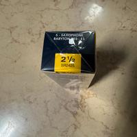 Ance Vandoren sassofono baritono misura 2,5