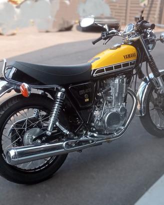 YAMAHA SR 400