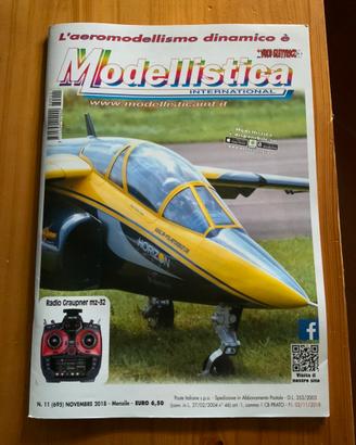 Modellistica International - Novembre 2018