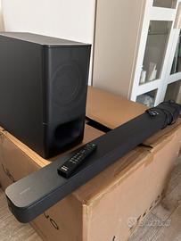 Soundbar Sony HT-S350 con Subwoofer