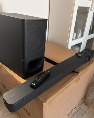 Soundbar Sony HT-S350 con Subwoofer