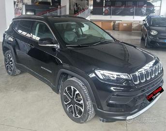 Jeep Compass 1.3 turbo t4 Limited 2wd 150cv