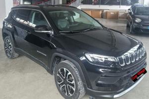 Jeep Compass 1.3 turbo t4 Limited 2wd 150cv