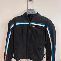 Giacca moto donna Spidi con protezione