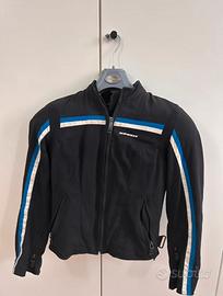 Giacca moto donna Spidi con protezione