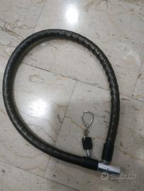  3 catene antifurto x bici euro 5 CAD 