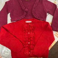 Giacche bambina 3-4 anni