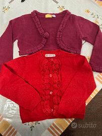 Giacche bambina 3-4 anni