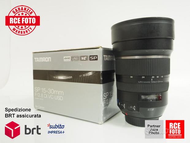 Tamron 15-30 F2.8 VC USD (Canon)