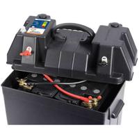 Cassetta porta batteria nuova