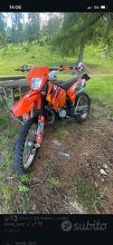 Ktm exc 125 2005