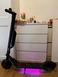 Monopattino elettrico Ninebot Segway E45E