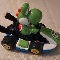macchinina nintendo Yoshi