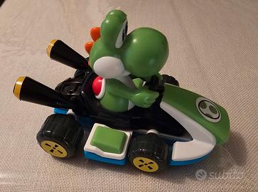 macchinina nintendo Yoshi
