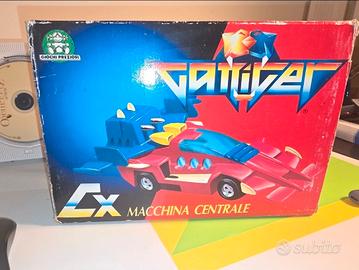 Supercar Gattiger Macchina Centrale Giochi Prezios