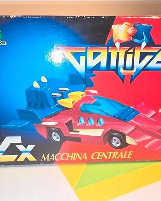 Supercar Gattiger Macchina Centrale Giochi Prezios