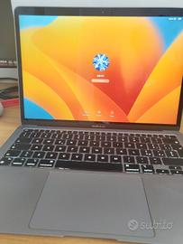 MacBook Air (2021) M1 - grigio siderale