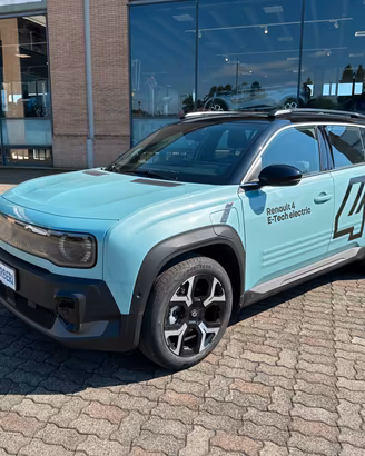 Renault 4 E-Tech Electric 150 CV Comfort Range Tec