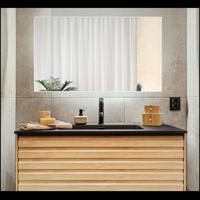 Specchio perfetto 120 x 70 retroilluminato 