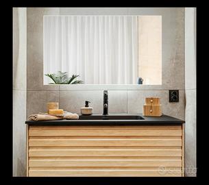 Specchio perfetto 120 x 70 retroilluminato 