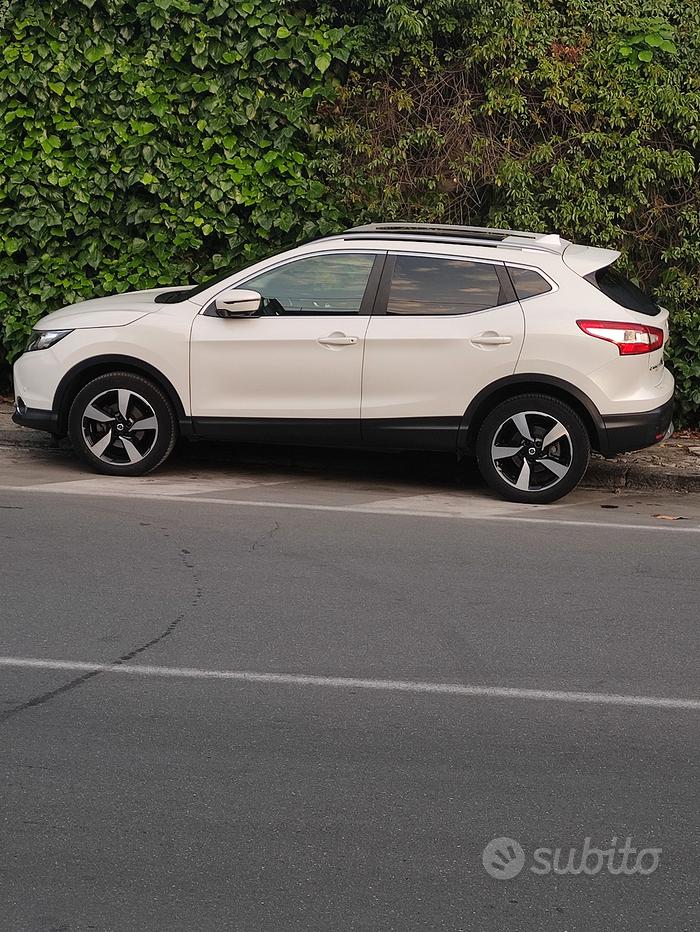 NISSAN Qashqai 2ª serie