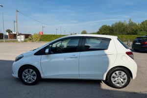 Toyota Yaris 1.0 2014 benzina sempre tagliandata