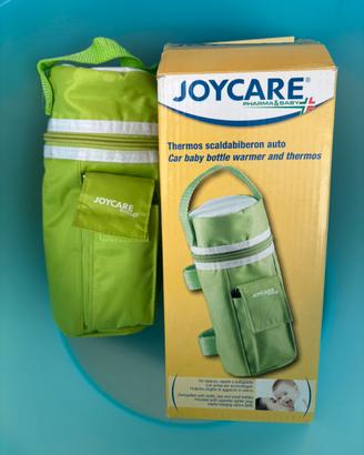 Scaldabiberon da auto Joycare + Thermos