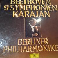  9 Sinfonie Beethoven Karajan -8 Vinili