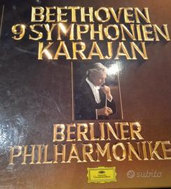  9 Sinfonie Beethoven Karajan -8 Vinili