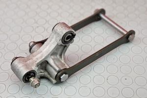 LEVERAGGI FORCELLONE KAWASAKI Z750 2004 2005 Z 750