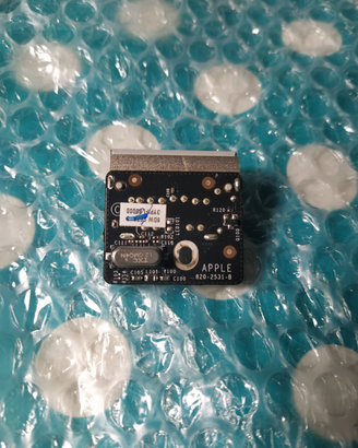 Scheda lettore SD card iMac A1311