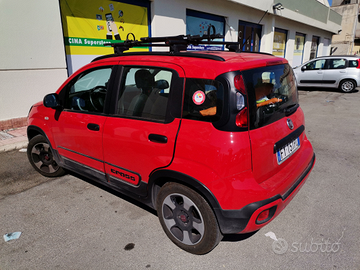 Panda Cross GPL . . 10.500