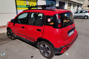 Panda Cross GPL . . 10.500