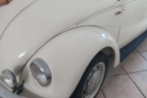 Maggiolino del 1979 perfetta meccanica interni ed