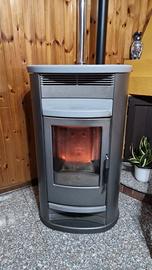 Stufa Pellet EdilKamin