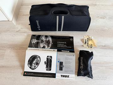 Thule Catene Ragni da neve K Summit XL K56