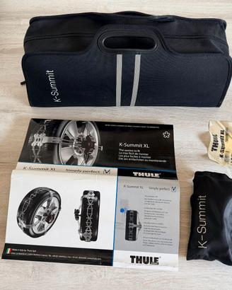 Thule Catene Ragni da neve K Summit XL K56
