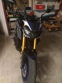 YAMAHA MT-09 SP
