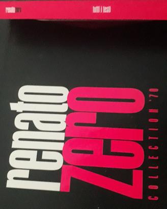 Renato Zero  Collection '70