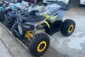 QUAD ATV HUMMER 125
