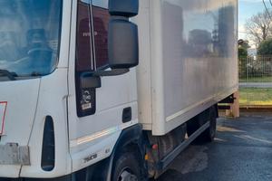 Iveco 75e19 Cassa e Sponda