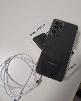 Samsung A33 5g