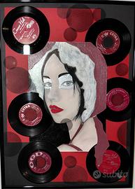 Quadro arte contemporanea