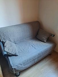 divano letto da una piazza e mezza