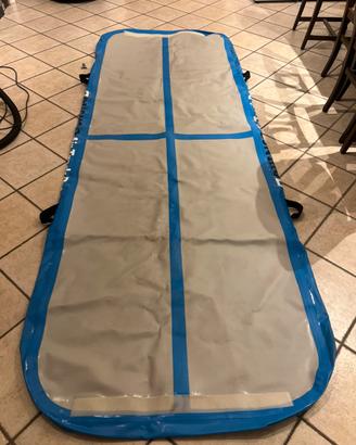 AirTrack gonfiabile per ginnastica e acrobatica