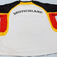 maglia  calcio originale Germania vintage 