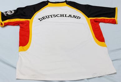 maglia  calcio originale Germania vintage 